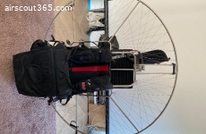 2xPAP THOR 250 PARAMOTOR