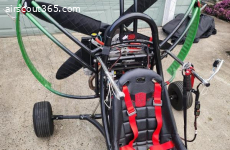 Brand New Blackhawk LowBoy 3 Paraglider