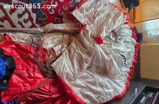 Enzo 3 M (95-115) special color  (all red)