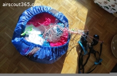 Fly Neo X-Ride 10m²