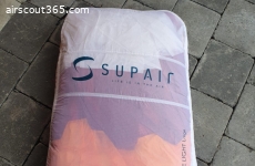 Gin Yeti 5/27 Orange Gleitschirm