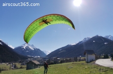 Gleitschirm Skyman Crosscountry 2