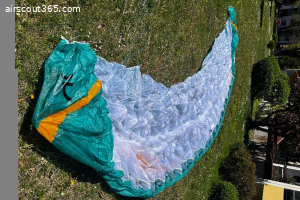 Hike and Fly Niviuk Kode P