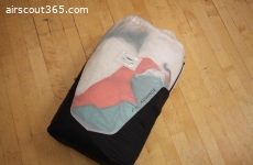 PI 3 - 27 Hike & Fly Schirm der Premiumklasse wie neu