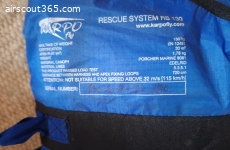 Karpofly Rescue System RS 130 Rettungsschwimmer