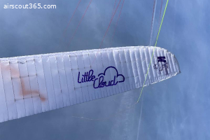 Little Cloud URUBU KING - M -