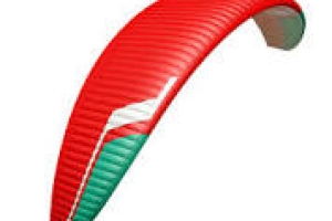 Niviuk Artik 6 Gr. 27 m² Volcano