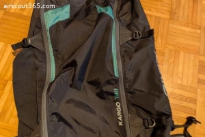 Niviuk Kargo 180 Rucksack - neuwertig
