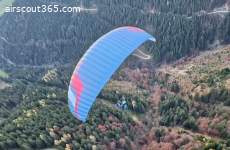 Niviuk Kode P 20 (60-85kg EN/ LTF A