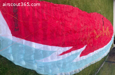 Nova Mentor 2 M 90-110 kg sehr guter Zustand