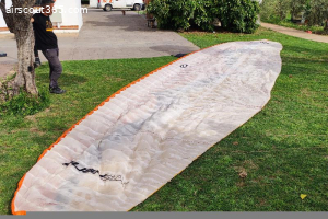 Ozone Rush 6 XL (110 - 130 kg) En-B