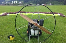 Paramotor