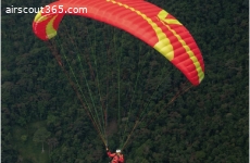 Skywalk Mescal 6 (09/2022) XXS Rot