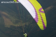 SKYWALK MESCAL 6 XS lime