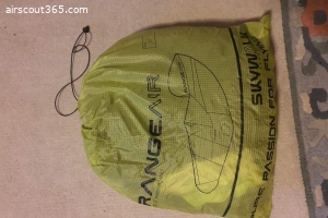 Skywalk RangeAir Gr. M: alt, aber sehr guter Zustand