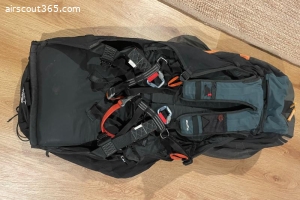 Swing Connect Reverse Wendegurtzeug L