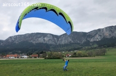 Tandem Uturn Asterion LT 4,9Kg