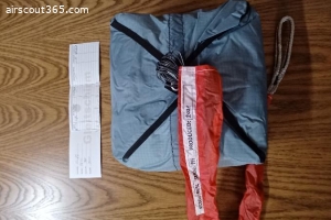 Tandemretter Kimfly FG 56 Bj.2021 bis 180 Kg, nur 2,2 Kg