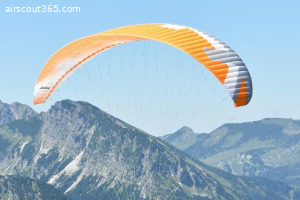 Tandemschirm Dudek Orca 2 38
