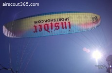 Tandemschirm Ride 3 L