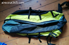 UP Rucksack 175l Größe L