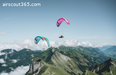 Verkaufe Niviuk Hiko 30