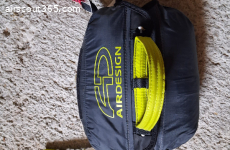 Verkaufe  Retter Airdesign DONUT SL 90