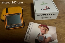 Verkaufe Skytraxx 2.1 Gleitschirm-Vario