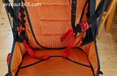 Wende Gurtzeug größe M