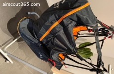 Woody Valley  Crest  Gr. M neuwertig