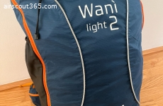 Woody Valley wani light 2 in Größe M, Companion SQR Light 12